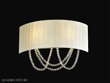 Бра NEWPORT 1402/A beige