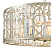 Подвесная люстра Vele Luce Riccio VL3164P08