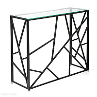 Консольный стол в гостиную AllConsoles  1051-CB clear