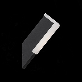 Уличный настенный светильник ST Luce Posto SL096.411.02