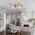 Бра Odeon Light GATSBY 4877/1W