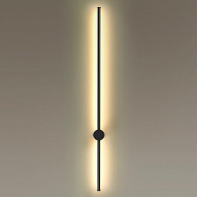 Настенный светодиодный светильник Odeon Light FILLINI 4335/18WL