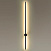 Настенный светодиодный светильник Odeon Light FILLINI 4335/18WL
