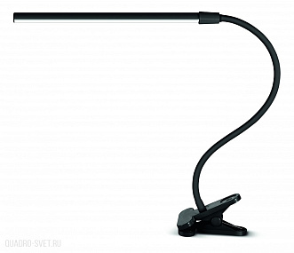Настольная лампа Arte Lamp Conference A1106LT-1BK