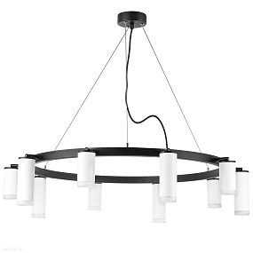 Большая люстра Lightstar Rullo LR0203658650