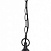 Ландшафтный подвес Odeon Light CAMPA 4965/1