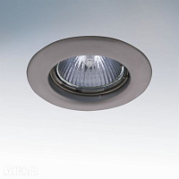 Встраиваемый светильник Lightstar Teso fix 011079