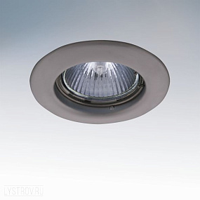 Встраиваемый светильник Lightstar Teso fix 011079