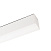 Светильник для магнитных треков Arlight MAG-FLAT-45-L405-12W Warm3000 (WH, 100 deg, 24V) 