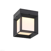 Уличный настенный светодиодный светильник ST Luce CUBISTA SL077.401.01