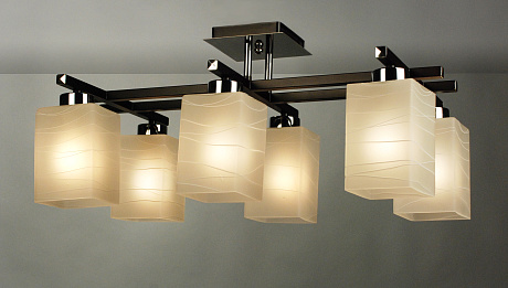 Люстра потолочная CITILUX Оскар CL127161