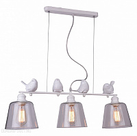 Подвес Arte Lamp Passero A4289SP-3WH