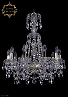 Хрустальная подвесная люстра Bohemia Art Classic 11.25.10.200.XL-65.Gd.Sp