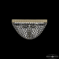 Бра с хрусталем Bohemia IVELE Crystal 19322B/35IV Pa