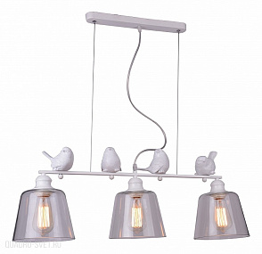 Подвес Arte Lamp Passero A4289SP-3WH