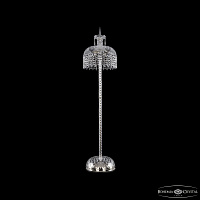 Хрустальный торшер Bohemia IVELE Crystal 14781T2/35-145 G Drops