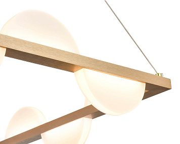 Светодиодный подвесной светильник Vele Luce Drop VL7194P16