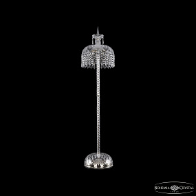 Хрустальный торшер Bohemia IVELE Crystal 14781T2/35-145 G Drops