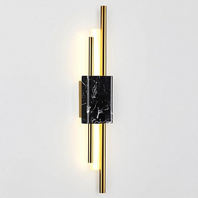 Настенный светодиодный светильник Odeon Light MARMI 4361/10WL