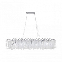 Большая хрустальная люстра Arte Milano 23210.1500.16.E14.C CR