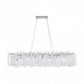 Большая хрустальная люстра Arte Milano 23210.1500.16.E14.C CR