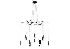 Подвесная люстра Maytoni Davida MOD035PL-12B