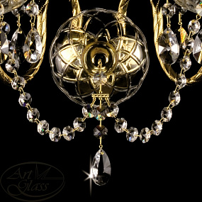Бра ARTGLASS VARVARA II.