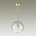 Светодиодный подвесной светильник Odeon Light BUBBLES 4640/12L
