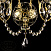 Бра ARTGLASS VARVARA II.