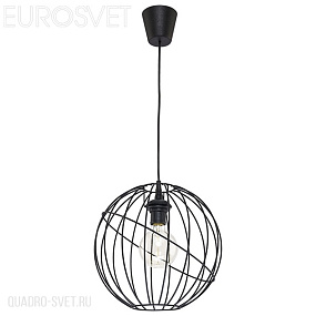 Подвес TK Lighting Orbita 1626 Orbita Black 1