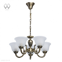 Люстра подвесная MW-Light Ариадна 450016305