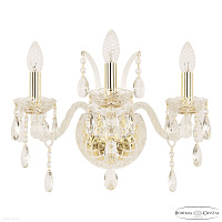 Бра хрустальное Bohemia IVELE Crystal 105B/3/141 G