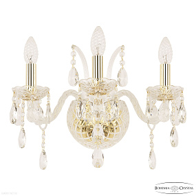 Бра хрустальное Bohemia IVELE Crystal 105B/3/141 G