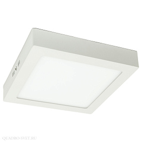 Накладной светильник Arte Lamp ANGOLO A3618pl-1wh