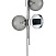 Бра Vele Luce Paradise VL5773W03