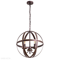 Подвесная люстра Arte Lamp BABBU A1087SP-3BR