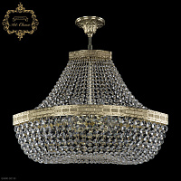 Хрустальная подвесная люстра Bohemia Art Classic 21.113.H1.60SP.G