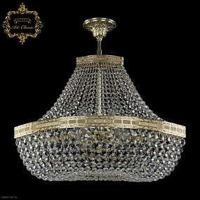Хрустальная подвесная люстра Bohemia Art Classic 21.113.H1.60SP.G