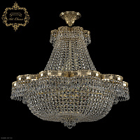 Хрустальная подвесная люстра Bohemia Art Classic 21.301.H1.75JB.G