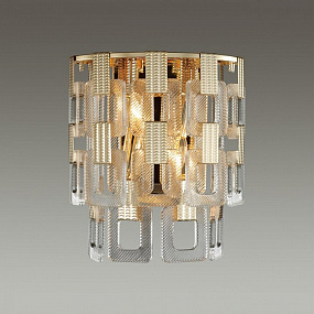 Бра Odeon Light BUCKLE 4989/2W