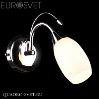 Бра EUROSVET 22080 22080/1 хром