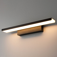 Светодиодная подсветка Eurosvet Sankara Sankara LED черная (MRL LED 16W 1009 IP20)