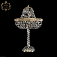 Хрустальная настольная лампа Bohemia Art Classic 22.113L4.H.35SP.G