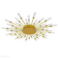 Большая люстра Arte Lamp MAPLE A1276PL-36GO