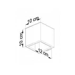 Бра Sollux Quad SL.0491