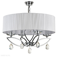 Люстра подвесная Maytoni Miraggio MOD602-04-N