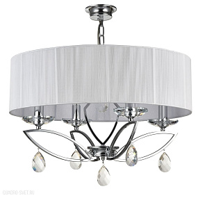 Люстра подвесная Maytoni Miraggio MOD602-04-N