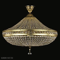 Подвесная хрустальная люстра ArtGlass VALERIE DIA 600 CE