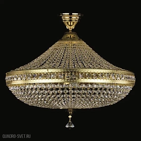 Подвесная хрустальная люстра ArtGlass VALERIE DIA 600 CE