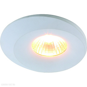 Встраиваемый светильник DIVINARE ORBITE 1777/03 PL-1